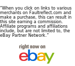 faultreflect logo