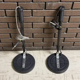 1263 3m Lot Of 2 Ems Ii Locator Probe Cable And Pipe