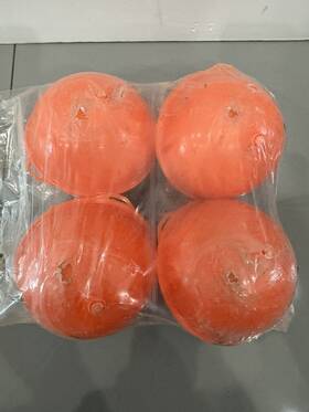 3m 1401-xr Ems 4 Inch Extended Range 5ft Ball Marker Telephone Orange Qty