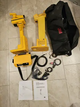 7000031757 3m Dynatel 7420 With 2273 Cable And Fault Locator 2205 Extender