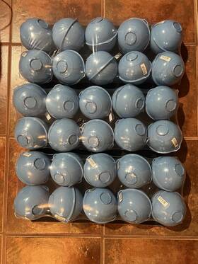3m 78-8130-64231-1 Set Of 30 Electronic Marking System Ems Id Ball Markers