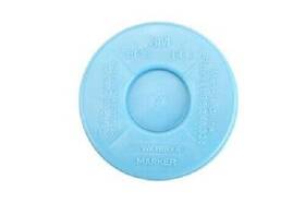 3m 80611303530 Id Extended Range 5 Disk Marker - Water Do Not Direct Bury 1413-xr/id