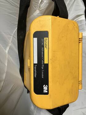 3m Dynatel 2273-u5t3/a Cable/pipe Locator
