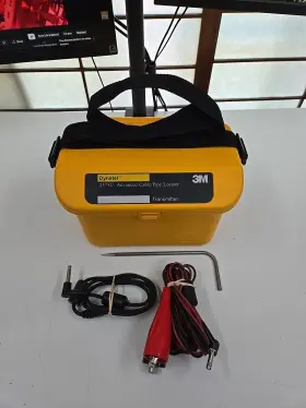 2573u 3m Dynatel Cable Pipe Locator 12 Watt Transmitter Only