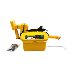 Ev5127 3m Dynatel 2573 Id Cable Pipe Fault Locator Transmitter Receiver 2573c 5 Watt