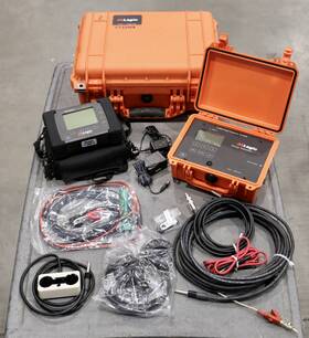 Aalogic St-101 / Sr-101 - Snoopy System Transmitter Receiver Fault Locator Kit