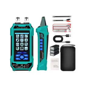 Et738 Abestop Network Cable Tester 2 In 1 With Digital Multimet