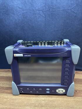 Acterna Tb-8000 T-berd 8000 Optical Test Platform Otdr Module