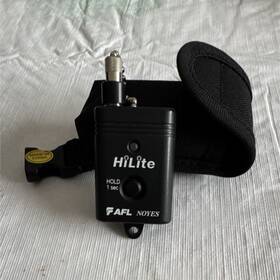 Afl 2c28ec097 Hilite Visual Fault Locator 1mw 610-690nm Vf13-01-0900pr With Case