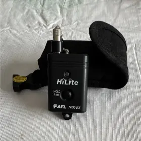 Vf13-01-0900pr Afl 2c28ec097 Hilite Visual Fault Locator 1mw 610-690nm With Case