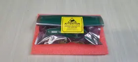7330-05 Afl Flexscan Replacement Connector Panel Opm New
