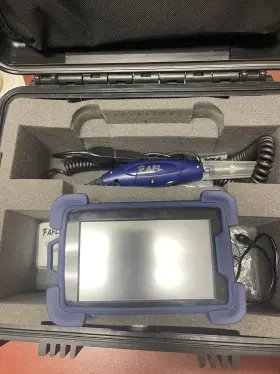 Focis-00-p4xu Afl Noyes Focis Fiber Optic Connector Inspection System Dfd1