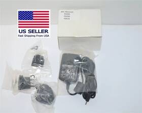 Afl Focis Flexscan 4050000931pr Fs200 Fs300 New Power Supply Charger Us And Euro