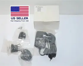 4050000931pr Afl Focis Flexscan Fs200 Fs300 New Power Supply Charger Us And Euro