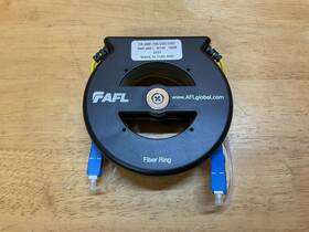 Afl Fr-smf-150-usc-usc Fujikura Otdr Fiber Ring Launch Cable Sm Sc/upc 150m
