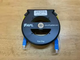 Fr-smf-150-usc-usc Afl Fujikura Otdr Fiber Ring Launch Cable Sm Sc/upc 150m