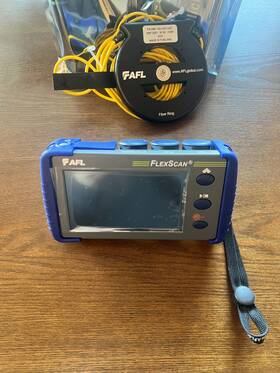 Afl Fs200-100d-u Flexscan Odtr Fs200-100d