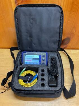 Afl Fs200-100e-u Flexscan Fs200 1310/1550 Otdr Vfl Light Source And Power Meter
