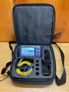 Fs200-100e-u Afl Flexscan Fs200 1310/1550 Otdr Vfl Light Source And Power Meter