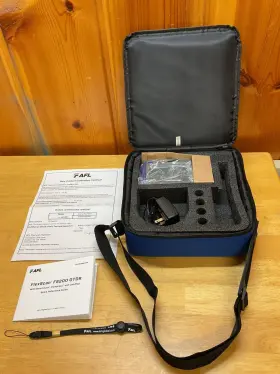Fs200-100f-u Afl Flexscan Fs200-100f Otdr 1310/1550 Power Meter Vfl Sc/upc 2024 Model