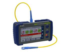 Afl Fs200-300-bas-p1-w1 New - Fs200 Otdr Basic Kit 1310/1550nm Ols/opm/wifi