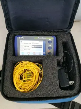 Fs200-100b-a Afl Global Noyes Flexscan 1310/1550nm Fiber Otdr
