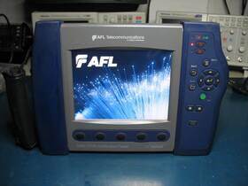 Afl Noyes C850 Otdr Certification Tester