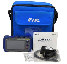 Afl Noyes Fs200-100u Flexscan Sm Fiber Otdr