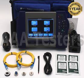Afl Noyes M700-20 M700 Sm Fiber Otdr With Vfl And Power Meter M 700