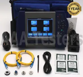 M700-20 Afl Noyes M700 Sm Fiber Otdr With Vfl And Power Meter M 700
