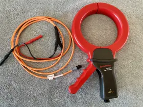 Sc-3500 Amprobe Transmitter Signal Clamp With Cable Free Shipping
