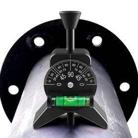 Anblak 705353331916 Pipe Center Finder Pipefitter Tools With Magnetic Centering Head Fitt
