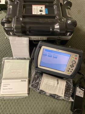Anritsu 5000a Cma 5235-211-otdr-usc 5000a-150-dc-us
