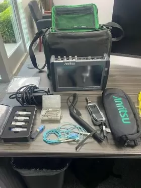 Mt1000a Anritsu Network Master Pro