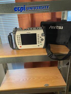 Anritsu Mt9083a8 1 Pcs Otdr Optical Time Domain Reflectometer