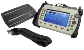 Mt9083b2-063 Anritsu Access Master Otdr Optical Time Domain Reflectometer Sm/mm