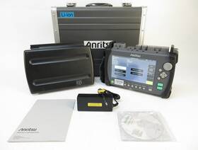 Anritsu Mt9085a 063 Mt9085a-063 Access Master Otdr - Smf/mmf Fiber Tester Opm Vfl Kit