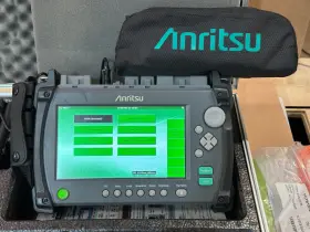 Mt9085a-vzw-ctr1 Anritsu Sm/mm 1310/1550/850/1300 Opt 2 7 10 Es310
