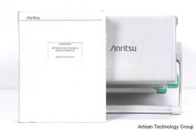 Anritsu Mw9060a Optical Time Domain Reflectometer Mainframe