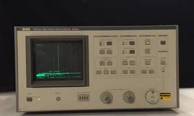 Anritsu Mw98a Optical Time Domain Reflectometer Otdr Parts/repair