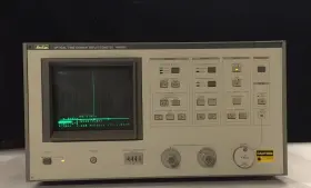 Mw98a Anritsu Optical Time Domain Reflectometer Otdr Parts/repair