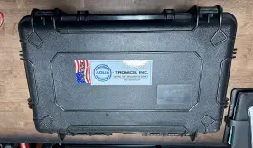 Eg-3000t Aqua-tronics Model Eg 3000t Secondary Cable Fault Locator