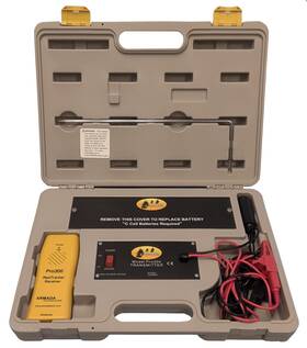 Armada Technologies Pro300 Irrigation Wire And Valve Locator