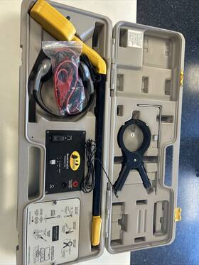 Armada Technologies Pro871 Underground Cable Locator Pre Owned