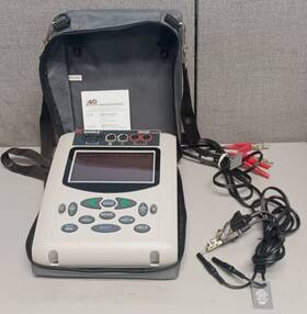 Avo Biddle Cfl535e Advanced Time Domain Reflectometer With Soft Case And Cables