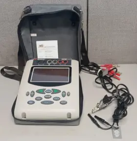 Cfl535e Avo Biddle Advanced Time Domain Reflectometer With Soft Case And Cables