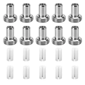Badong 445009755736 20 Pcs Vfl Fiber Optic Visual Fault Locator Replacement Parts Include 10 Opt