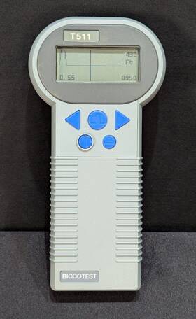 Bicotest T511 Biccotest Cable Fault Locator