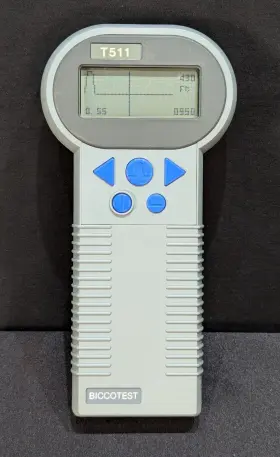 T511 Bicotest Biccotest Cable Fault Locator