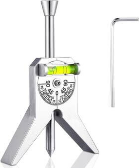 Brand Therwen Gfa-therwen-660 Pipefitter Tools Pipe Center Finder Safety Marker Silver